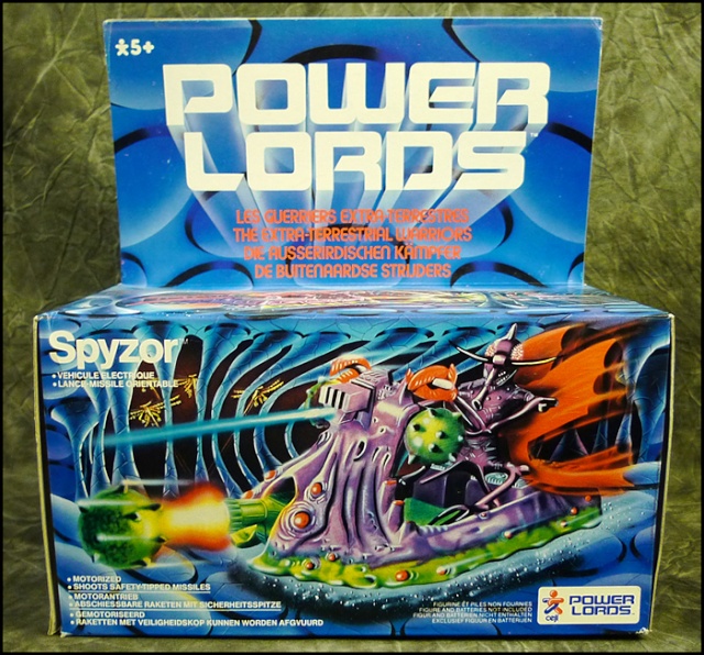 Power Lords (Ceji/Revell) 1983 Ska110