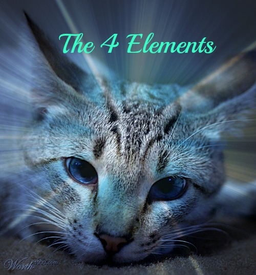 The 4 Elements  Abbies10