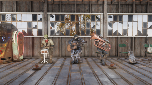 Fallout 76 News - Battle Royale Mode ist online / ab Herbst menschliche NPCs mit Update Wastelanders Photo_20