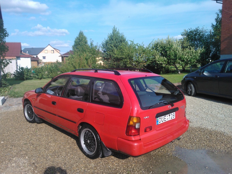 My 95' Red Corolla - Page 2 Wp_00011