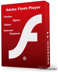 Adobe Flash Player برنامج مشغل الفلاش N10