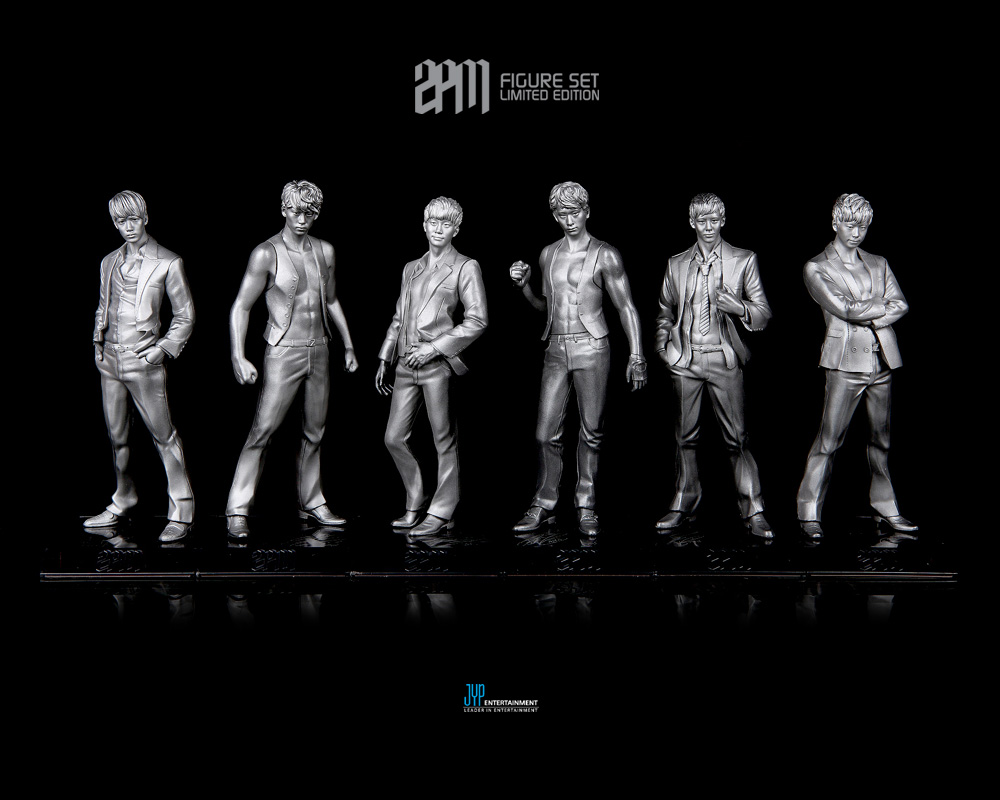 Legend Of 2PM