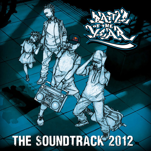 Battle of the Year Soundtrack 2012 Intern10