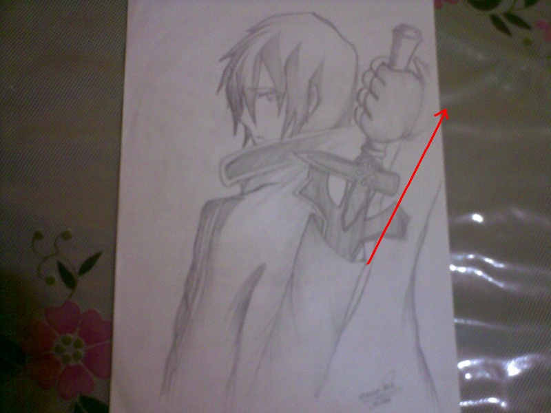 My Drawing >.< (Kirito) 89_bmp10