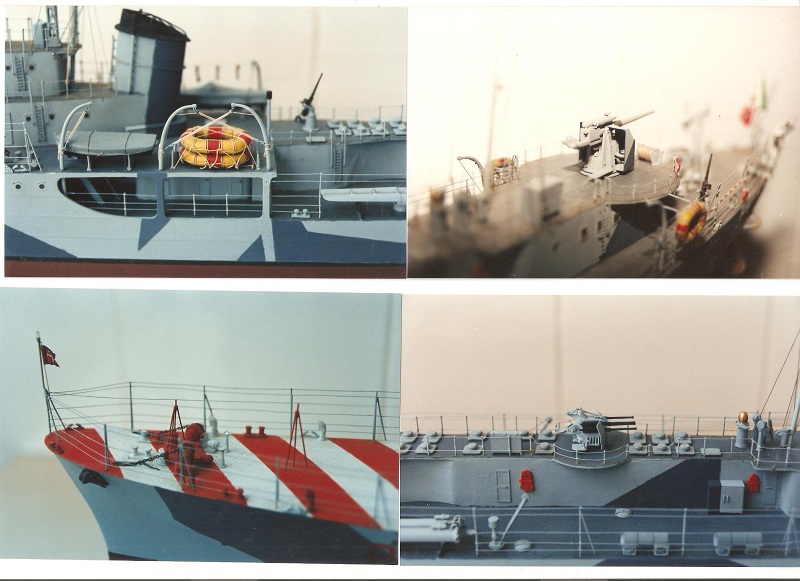 navi della MM 00219