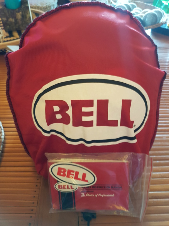Casque bell taille xl neuf 20190610