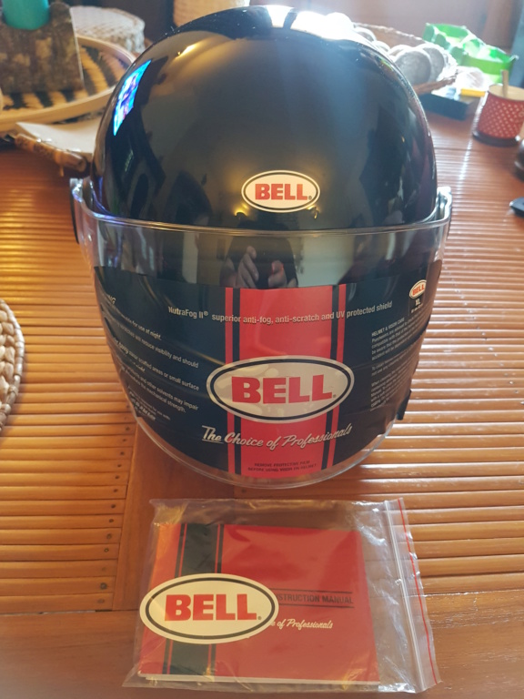 Casque bell taille xl neuf 20190611