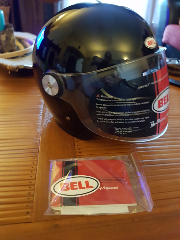 Casque bell taille xl neuf 20190612