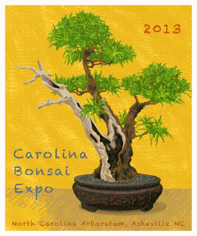 American Bonsai at the NC Arboretum - Page 4 2013_e10