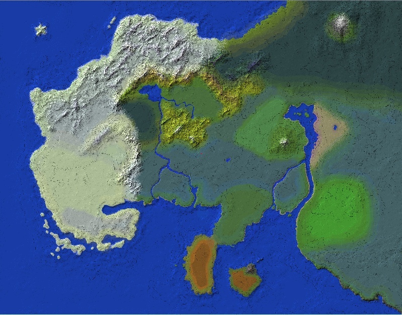 [MAP] How Iz Map? Final_11