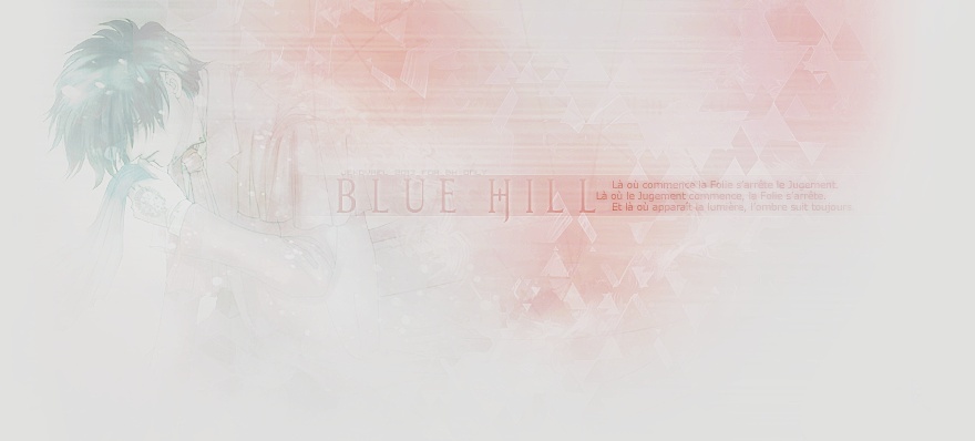 BLUE HILL