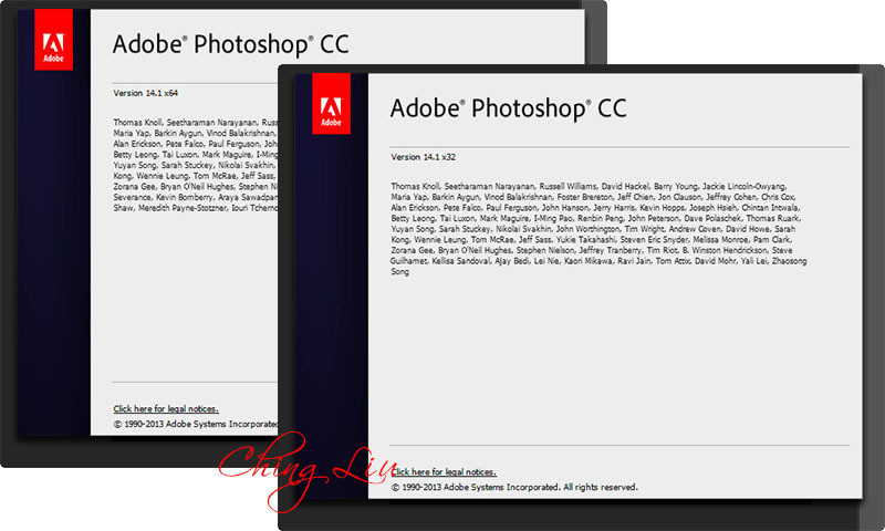  معشوق الملايين الفوتوشوب في أصدار جديد Adobe Photoshop CC 14.1 Final Multilanguage تحميل ماشر  8810