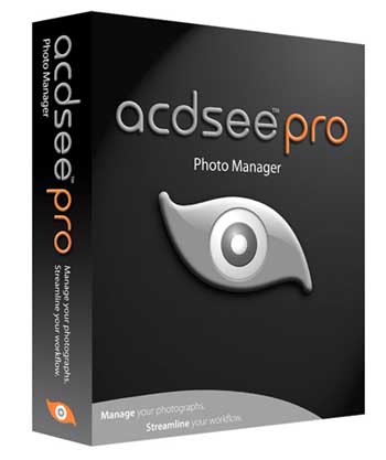 عملاق تحرير الصور واستعراضها بمزايا وامكانيات اكثر من رائعة ACDSee Pro 6.3 Build 221 للنواتين 32 و 64 بت وعلى اكثر من سيرفر Acdsee10