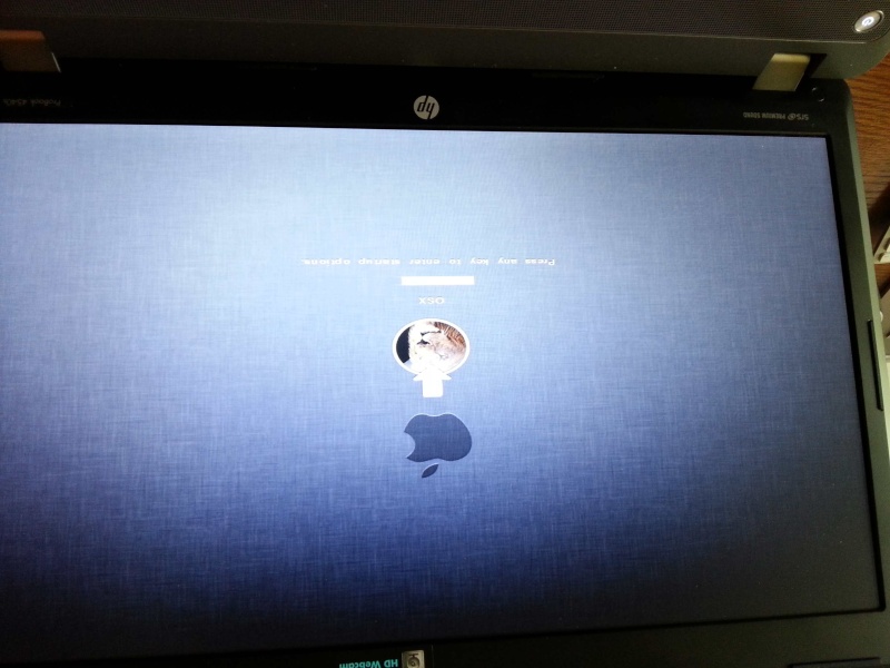 OSX 10.8.2 sur HP probook 4540S, C'est Possible !!! - Page 4 20130310