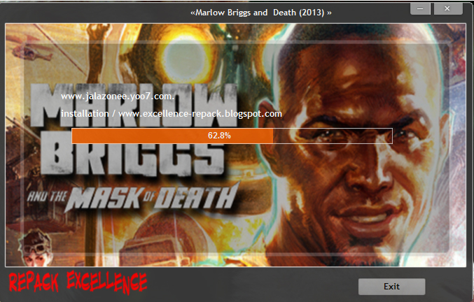 حصريا لعبة الاكشن والاثارة الرهيبة والمنتظرة Marlow Briggs 2013 Repack Excellence 1.35.GB بنسخة ريباك على اكثر من سيرفير Se10