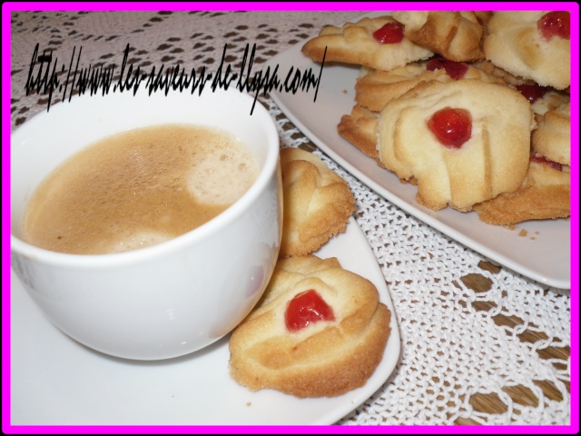 Petits fours pour un café gourmand  Petits14