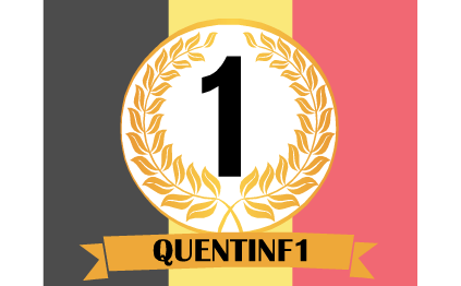 Grand Prix de Belgique 2013 Badgew15