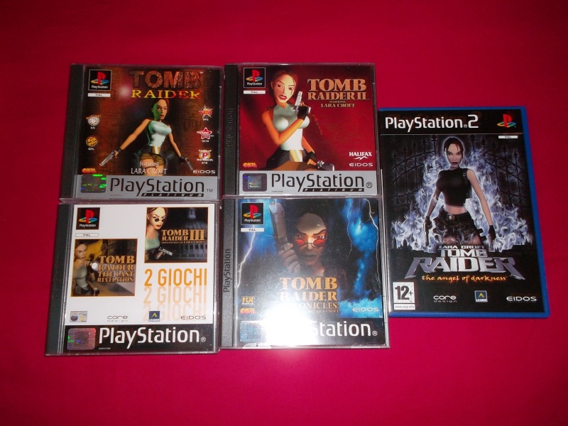 My Tomb Raider Collection 0211