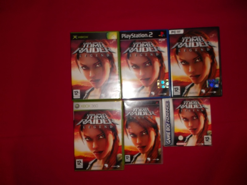 My Tomb Raider Collection 0311
