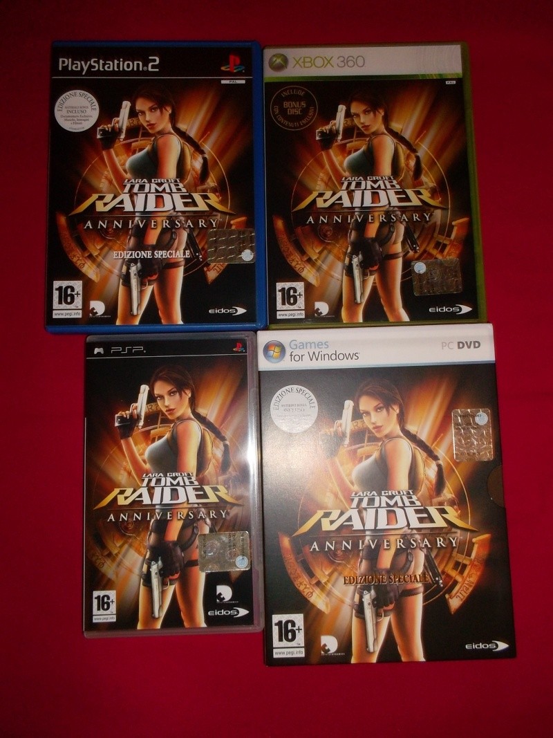 My Tomb Raider Collection 0410