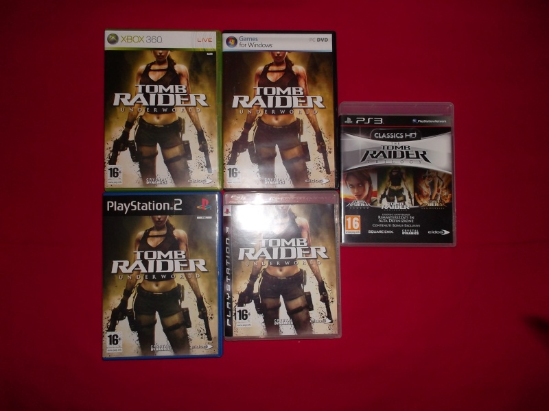 My Tomb Raider Collection 0510