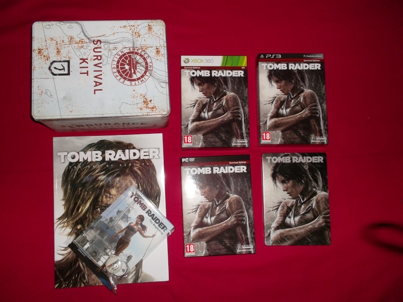 My Tomb Raider Collection 0610