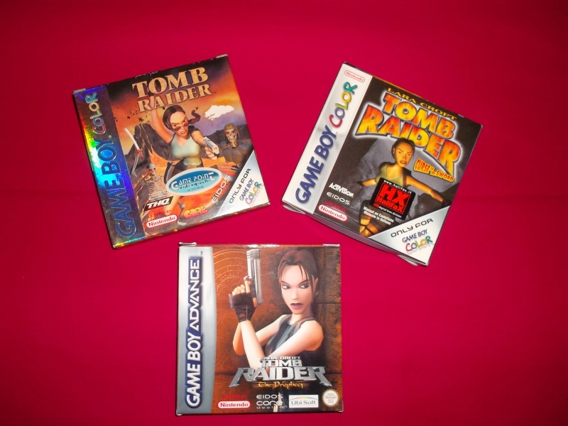 My Tomb Raider Collection 0710