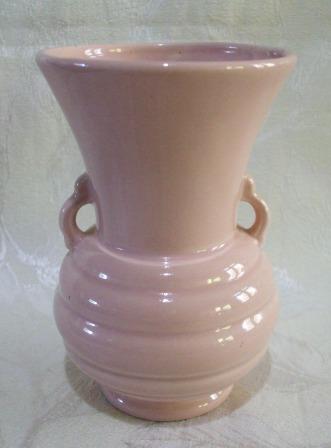 2086 Twin Handled Vase courtesy of ynotbrich Pink_210
