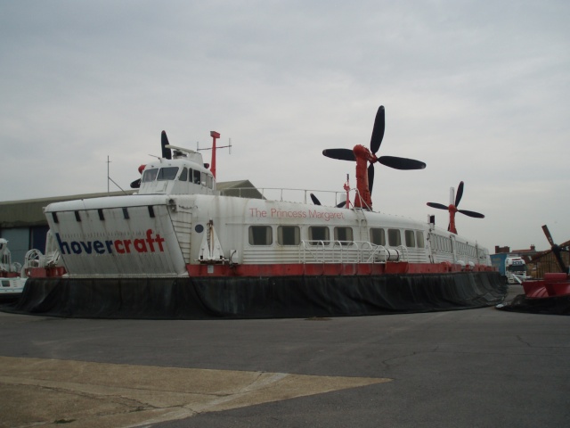 Hovercraft  P7310010