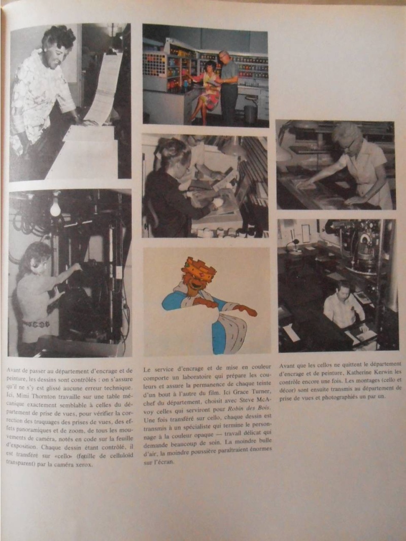 Celluloïd Studio Disney - Page 3 Livre_11
