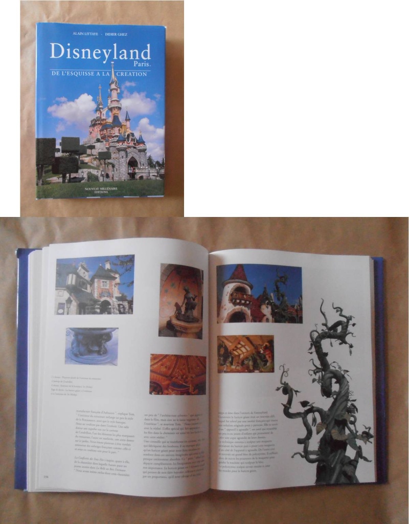Celluloïd Studio Disney - Page 3 Livre_12