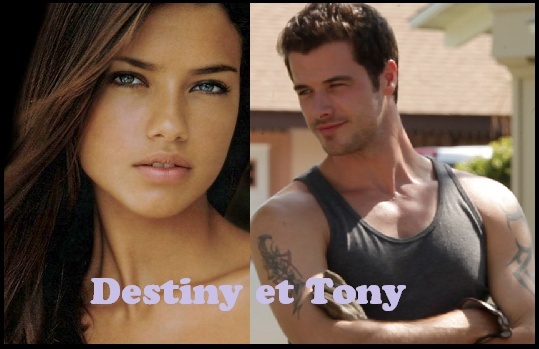 Envie de sortir de m'amuser ! (Destiny & Antonio ) Destin10