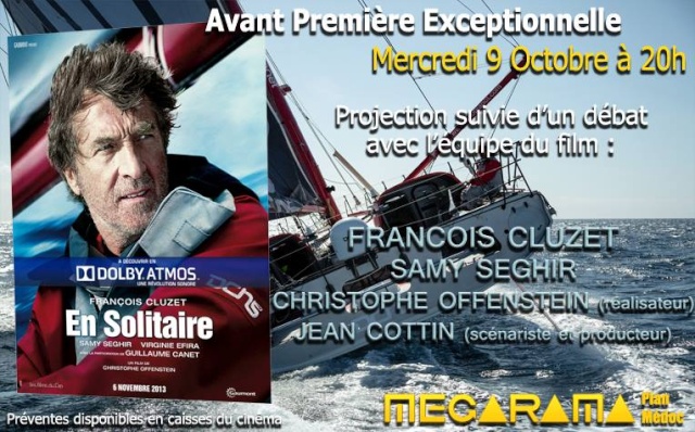 Programme des Avant Première du Mégarama Pian Médoc 12369510