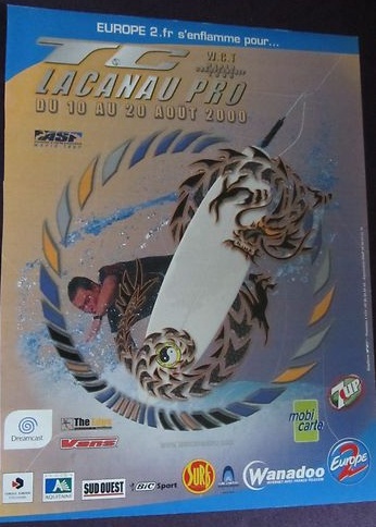 Lacanau Pro et ses 34 Affiches 2000_t10