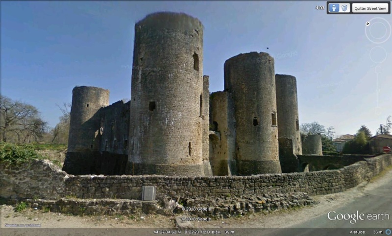 Mon Premier défi : Le Château de Villandraut en Gironde [Défi trouvé] - Page 2 Sv13