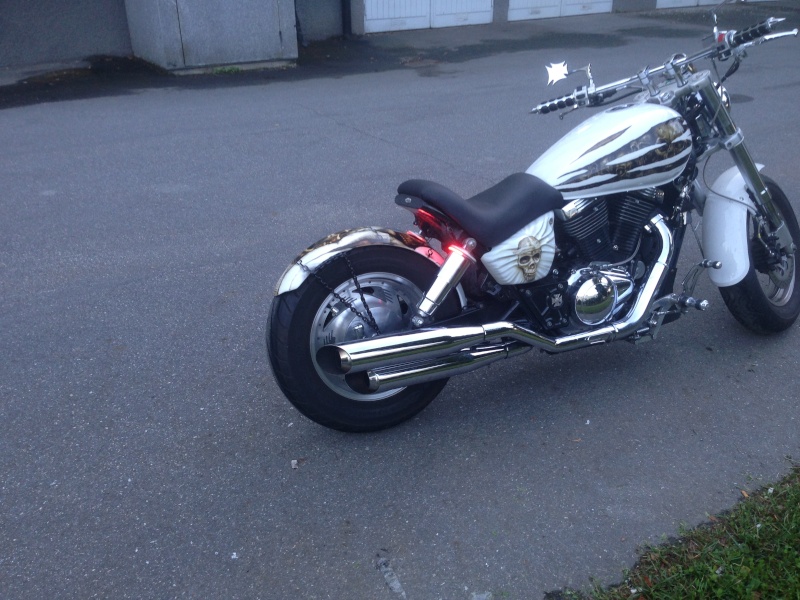 Updated pictures of the new addons, 1998 Suzuki VZ800 Photo_22