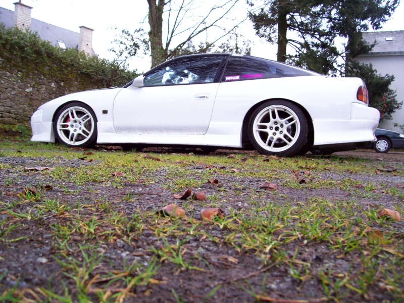 nissan rs13 white  100_0712