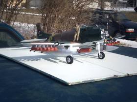 AD-6 Skyraider 1/33 scale Bth_pi87