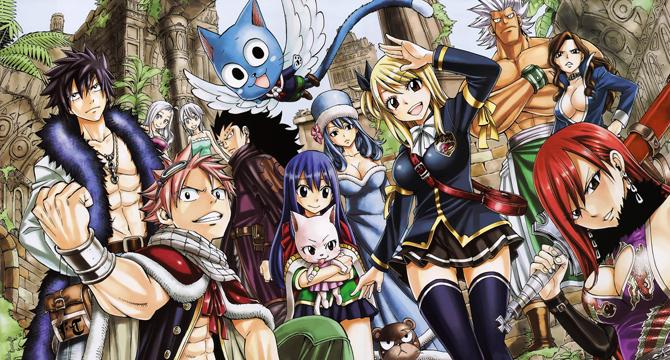 Fairy Tail Role-Play