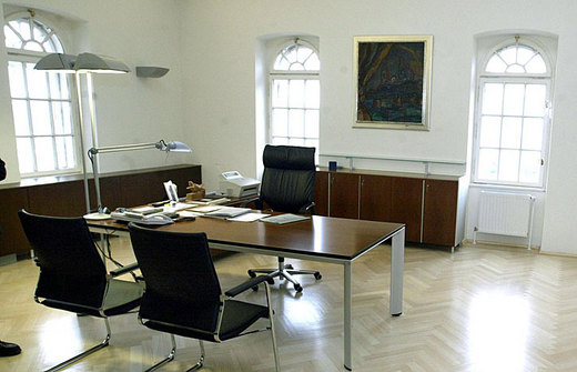 Büro der Boten Buero010
