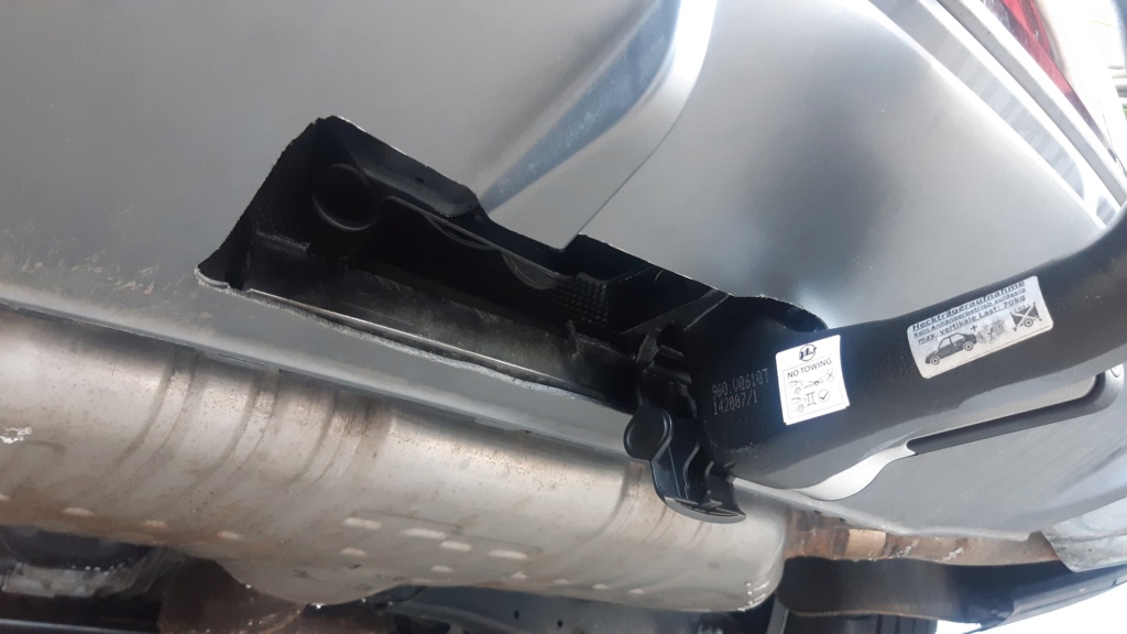 TUTO installation d'un attelage sur un TTS roadster MK3 20230224