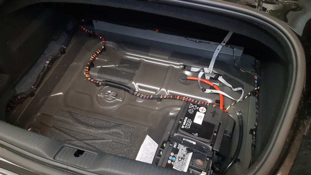 TUTO installation d'un attelage sur un TTS roadster MK3 20230230