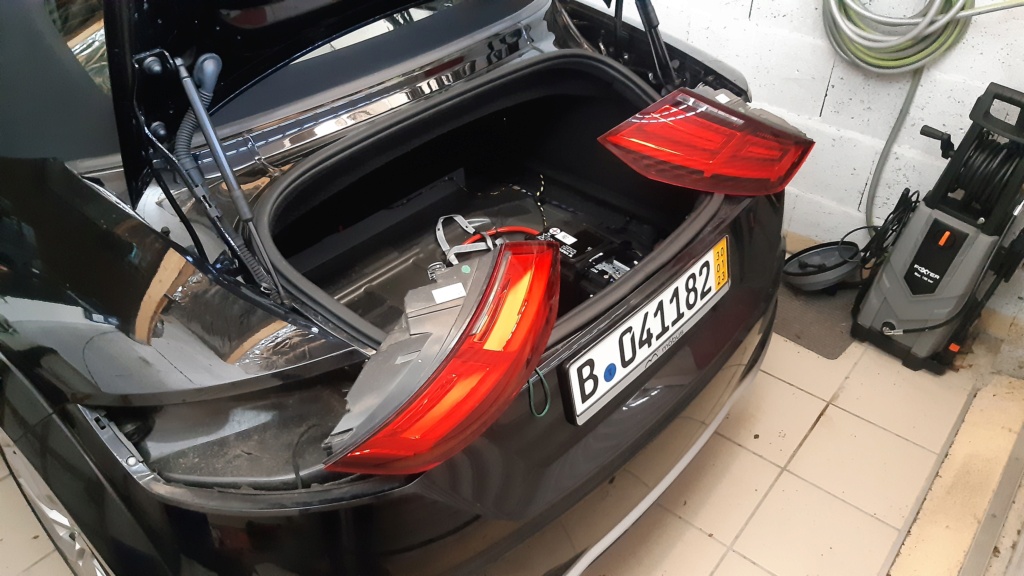 TUTO installation d'un attelage sur un TTS roadster MK3 20230238