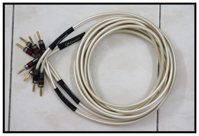QED Speaker Cable Qed_xt10