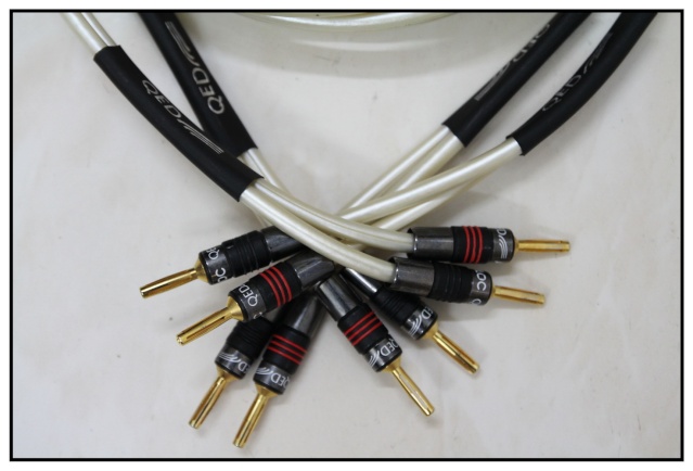 QED Speaker Cable Qed_xt11