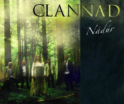 CLANNAD (le retour d' une légende irlandaise du folk-celtique) Clanna10