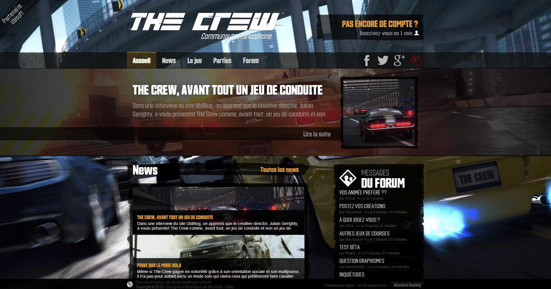 The Crew: les news! - Page 7 Thecre10