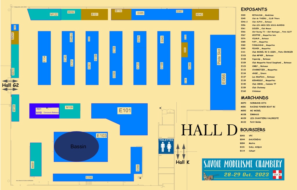 plans - Savoie Modélisme : 28-29 octobre 2023 Chambéry (73) Img_8412