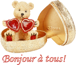 vendredi 4 octobre. Oursco10