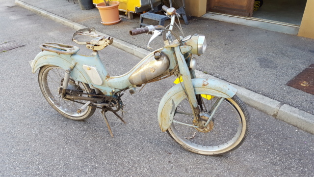 Ma MOTOBECANE AV 88 de 1961 remise à neuf Av88_110